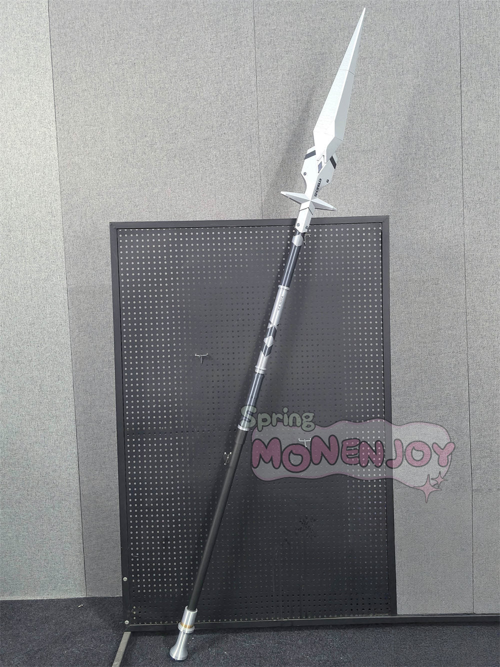 Monenjoy　エンドフィールド　 エステーラ 　コスプレ道具　180cm　PLA材質　長柄武器　レプリカ  アークナイツ 武器モデル　イベント舞台対応 Monenjoy