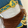 Monenjoy　ゼルダの伝説　セルダ姫（旅人スタイル）コスプレ衣装　コスチュームセット ｜ブレワイ - Monenjoy