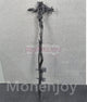 Monenjoy　エンドフィールド  アルダシル　杖　100cm　法杖　コスプレ道具　髪飾　PLA材質  　アークナイツ　イベント舞台対応 Monenjoy