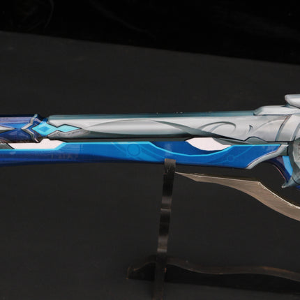 Monenjoy　崩壊スターレイル　 アナイクス　銃のレプリカ　 コスプレ道具　武器レプリカ　樹脂＋PLA＋PVC製 - Monenjoy