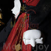 予約　Monenjoy　 2026アークナイツ音律聯覚 　ファントム 傀影 Phantom　コスプレ衣装　イベント　 MONENJOY