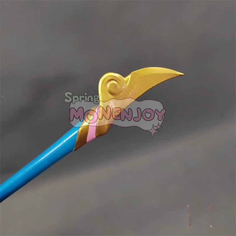 Monenjoy 崩壊スターレイル ヒアンシー 法杖 100cm 武器レプリカ