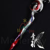 Monenjoy　崩壊スターレイル　不死途　法杖　110cm　PLA材質　マスク　コスプレ道具　イベント &nbsp;名探偵　レプリカ　武器モデル MONENJOY