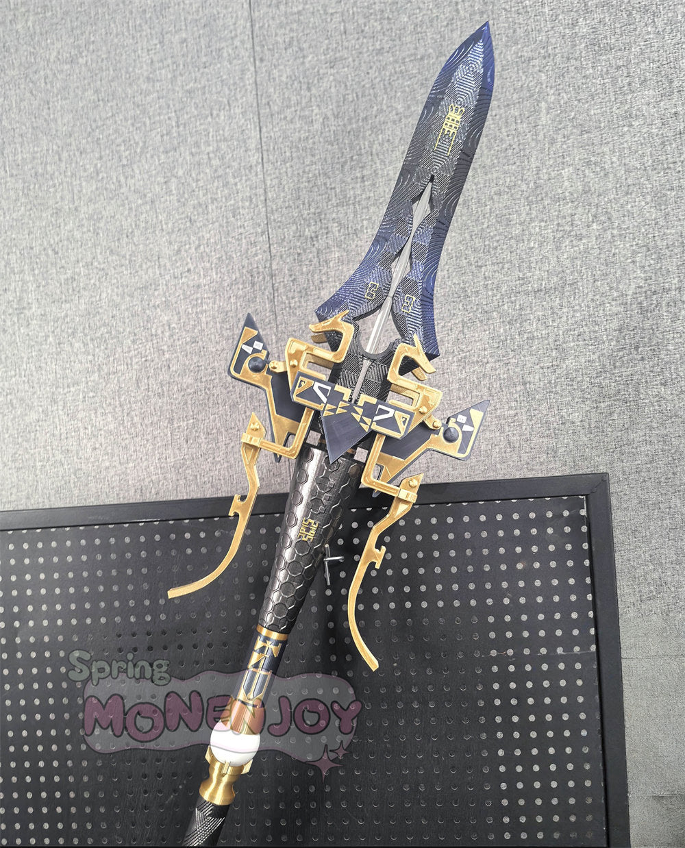 Monenjoy　エンドフィールド アークナイツ  リーフォン　180cm　PLA＋PVC＋アクリル材質　長柄武器 モチーフ武器　コスプレ道具　イベント　 Monenjoy