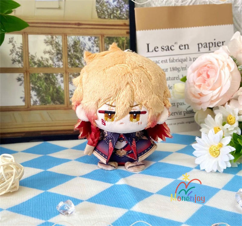 Monenjoy　崩壊スターレイル　ぬいぐるみ　12cm　トリビー　モーディス　キャストリス　アナイクス　ヒアンシー　マダム・ヘルタ　同人グッズ　アクセサリー