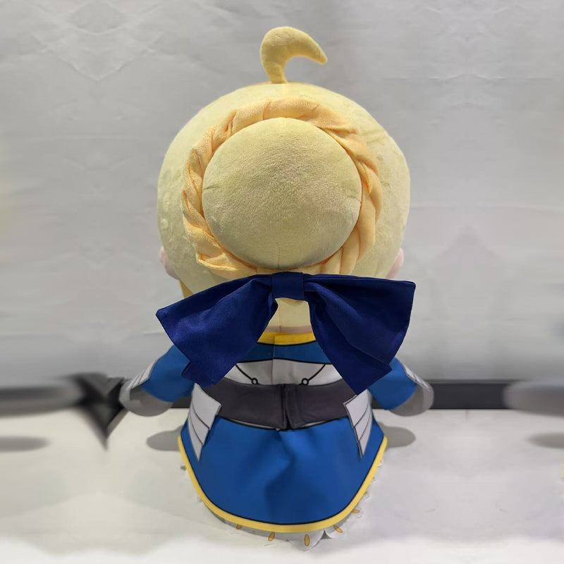 Monenjoy崩壊スターレイル　セイバー　40cm　Fate　大　綿人形　40cm着せ替え可能 同人ハンドメイドドール【予約販売・ロット別発送】 中国輸入品