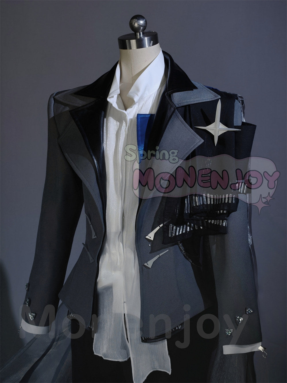 予約　Monenjoy　アークナイツ 音律聯覚2026 凛御シルバーアッシュ コスプレ衣装　イベント　コスチューム　 MONENJOY