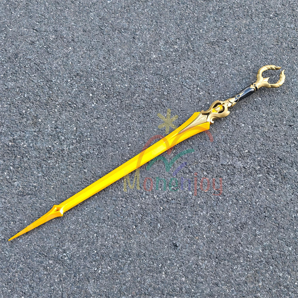 Monenjoy　崩壊スターレイル　アグライア　コスプレ道具　100cm　PU製造　レプリカ　武器モデル　イベント舞台対応 MONENJOY