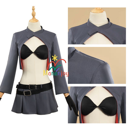 Monenjoy　ノラガミ　毘沙門　コスプレ衣装　BISHAMON　コスチューム　イベントGS1300 - Monenjoy