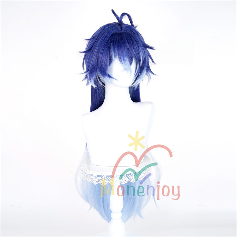 Monenjoy 原神　フリンズ　ウィッグ　カツラ　コスプレ道具 GSwig1016