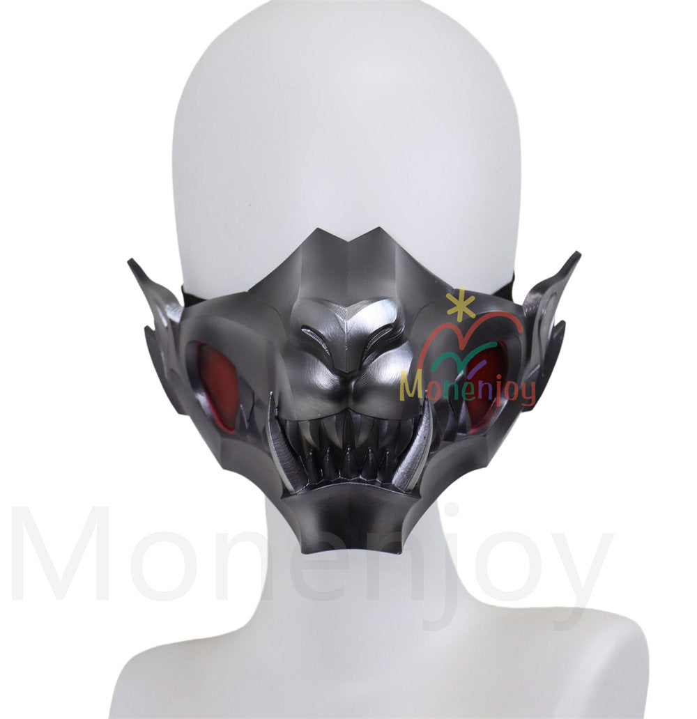 Monenjoy　崩壊：スターレイル　不死途　マスク　コスプレ道具　イベント  名探偵 MONENJOY