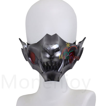 Monenjoy　崩壊：スターレイル　不死途　マスク　コスプレ道具　イベント  名探偵 MONENJOY