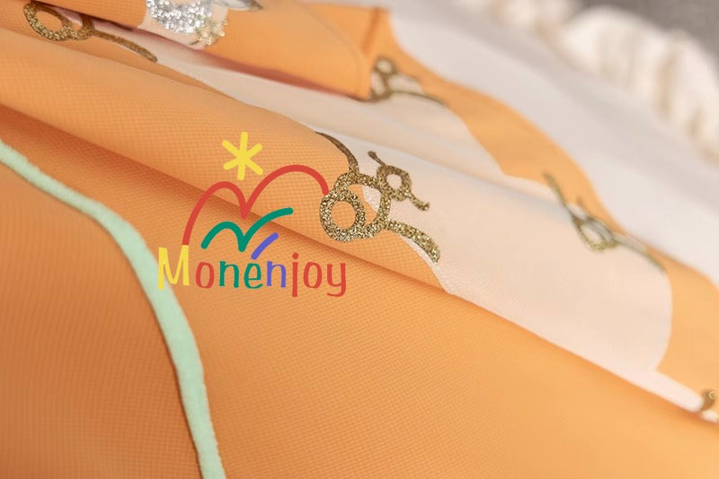 Monenjoy 第五人格× #コナン・ドイル財団 コラボ　記者衣装パックプレビュー　コスプレ衣装　ミズ・ワトソン 　コスチューム　眼鏡＋帽子付 - Monenjoy