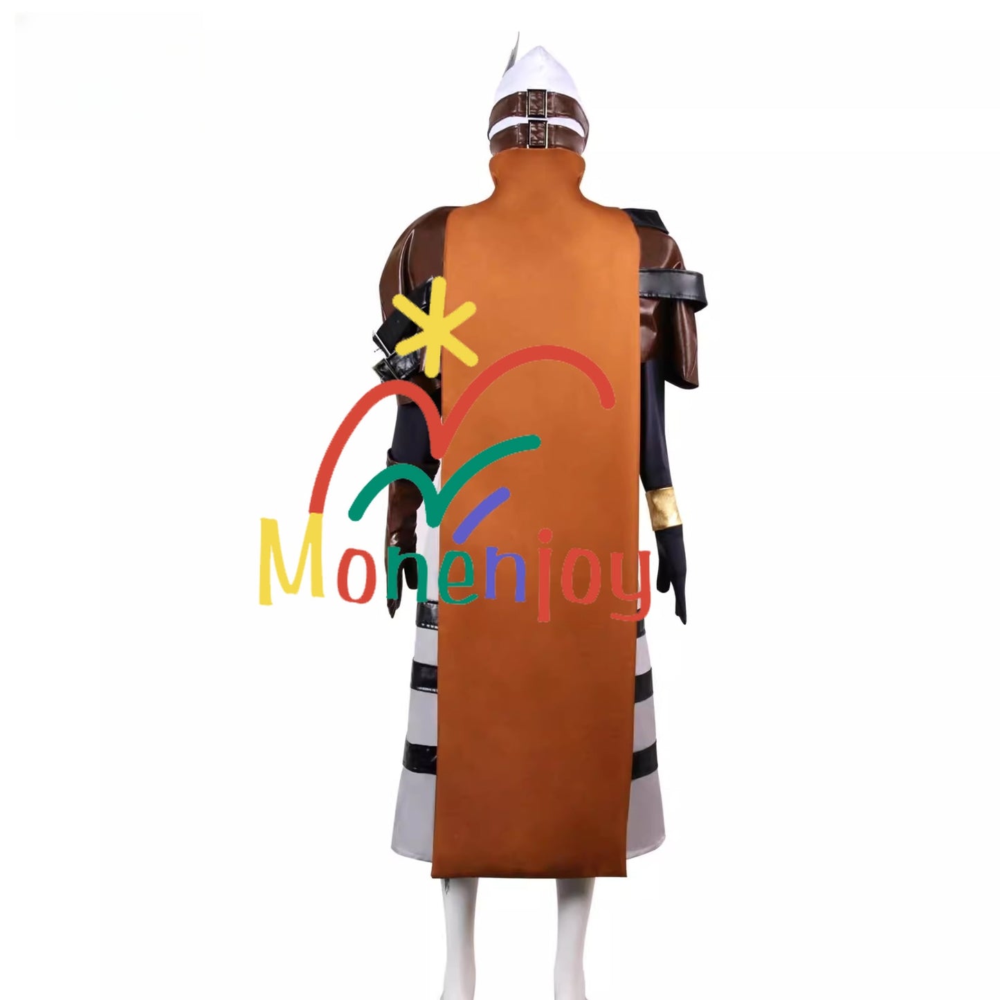 Monenjoy　アイデンティティ5　占い師　束縛者　コスプレ衣装　第五人格/IdentityV　コスチューム　アイマスク付　イベント　ハロウィン　オーダーメイド可能　 - Monenjoy