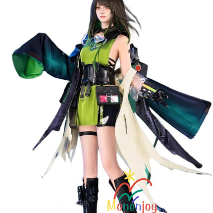 Monenjoy  アークナイツ Mon3tr M3 コスプレ衣装  明日方舟 Arknights  cosplay コスチューム イベント 仮装 変装GS1447