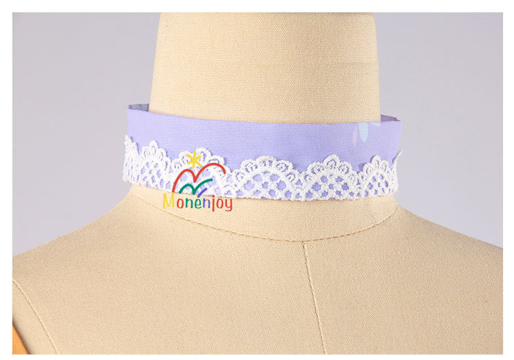 Monenjoy インフィニティニキ セット 陽だまりの午後 コスプレ衣装　ポカポカ陽気の計画  キュート　GS1314 - Monenjoy