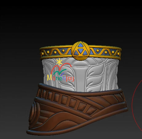 Monenjoy　ゼルダの伝説　セルダ姫（旅人スタイル）コスプレ衣装　コスチュームセット ｜ブレワイ - Monenjoy