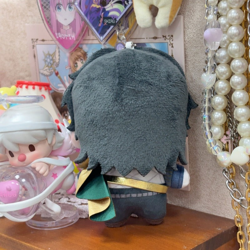 Monenjoy 第五人格 騎士 ぬいぐるみ 10cm 初期衣装 アイデンティティ5 綿人形Knight   推し活 リチャード・スターリング  IdentityV 萌えグッズ 同人グッズ