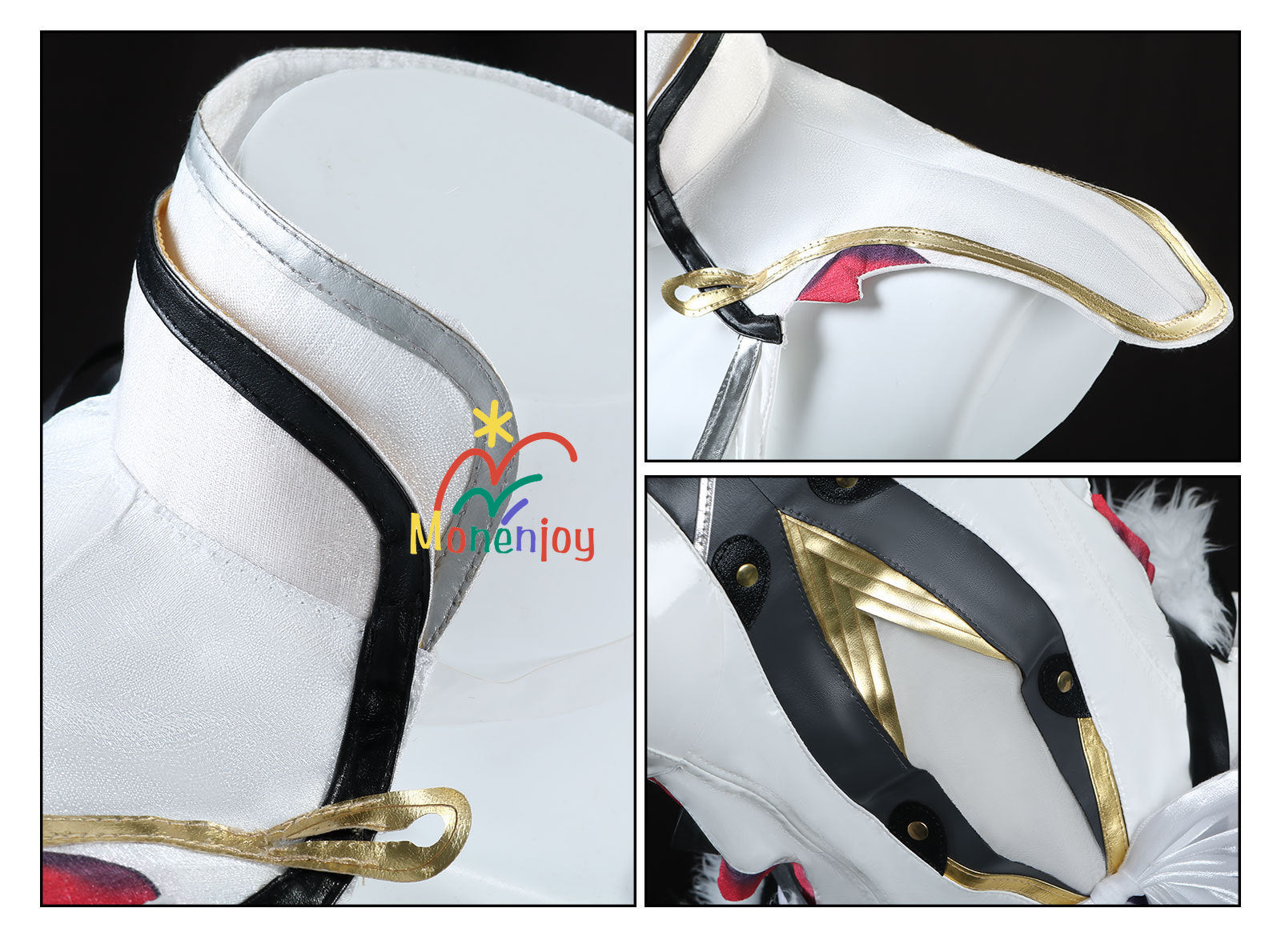 Monenjoy 鳴潮 ツバキ コスプレ　実物化　コスチューム　衣装 - Monenjoy