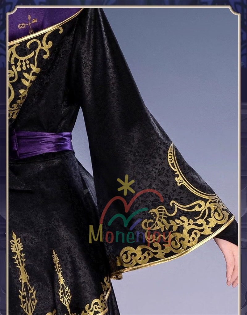 Monenjoy　ディズニー ツイステッドワンダーランド（ツイステ） レオナ エース イデア 全員 制服　ユニフォーム　ペンの道具付　式典服 コスプレ衣装