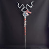 Monenjoy アークナイツ エンドフィールド アルデリア コスプレ道具　モチーフ武器　PLA材質＋人工革　145cm　ハロウィン コミケ活動 Monenjoy