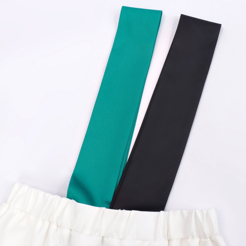 Monenjoy　超かぐや姫　月見ヤチヨ　コスプレ　ワンピース　 舞台服　ライブ服　コスチューム　イベント　クリスマス