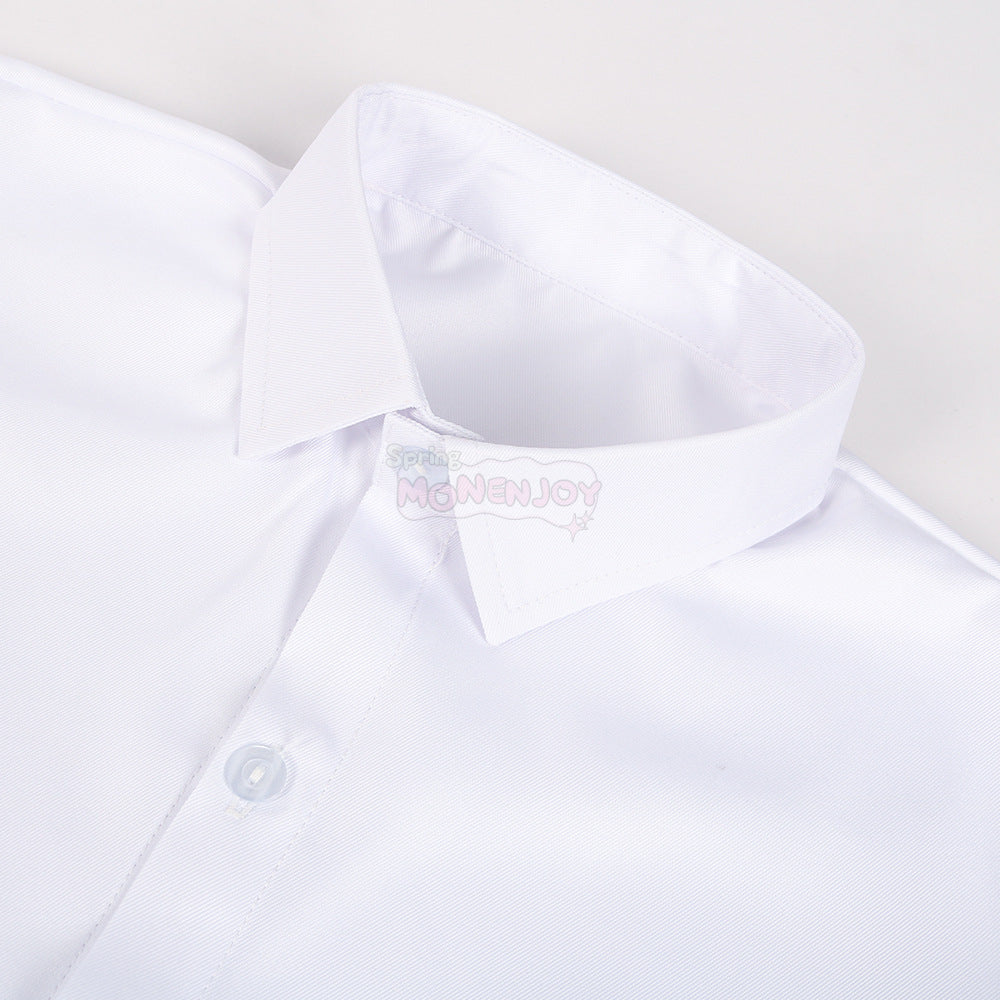 Monenjoy　桜蘭高校ホスト部　藤岡ハルヒ　須王環　鳳鏡夜　銛之塚崇　制服　コスプレ衣装GS1368 - Monenjoy