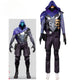 Monenjoy　ヴァロラント　オーメン　コスプレ衣装　Omen　コスチューム　cosplay　Valorant　イベント　仮装 - Monenjoy