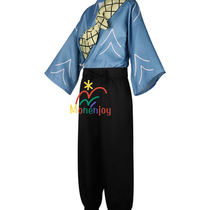 Monenjoy　落第忍者乱太郎　立花仙蔵　コスプレ衣装　たちばなせんぞう　忍たま乱太郎　イベント　GS1227 - Monenjoy