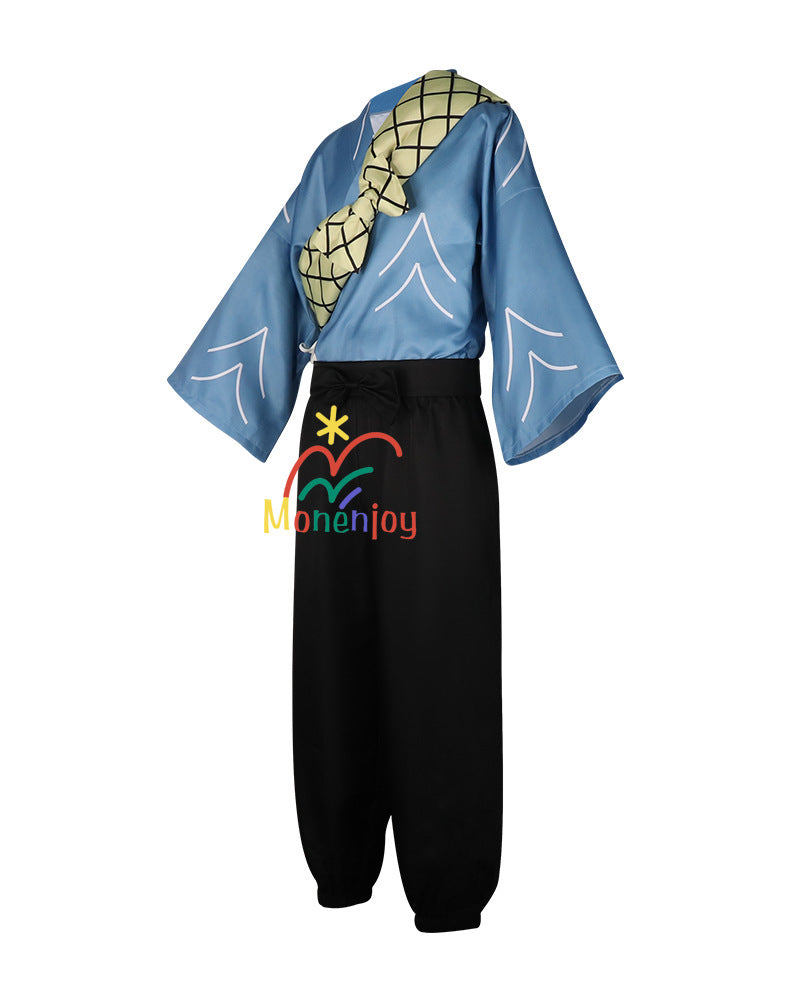Monenjoy　落第忍者乱太郎　立花仙蔵　コスプレ衣装　たちばなせんぞう　忍たま乱太郎　イベント　GS1227 - Monenjoy
