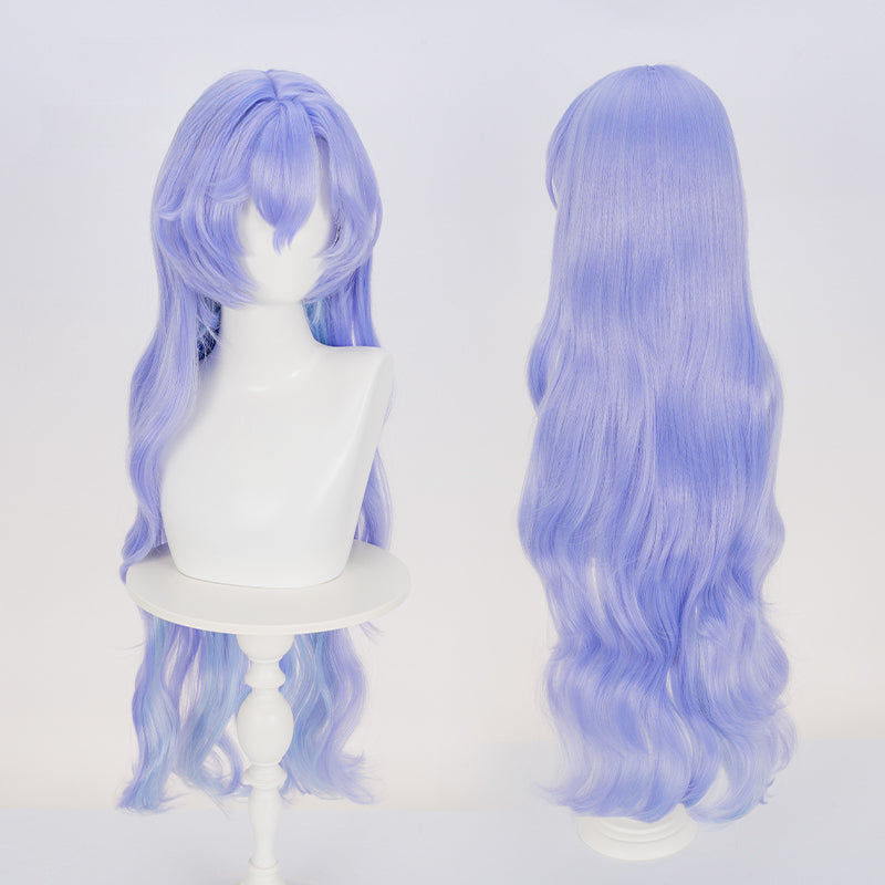 Monenjoy　鳴潮 カンタレラ　ウィッグ　カツラ　100cm コスプレ道具GS1149 - Monenjoy