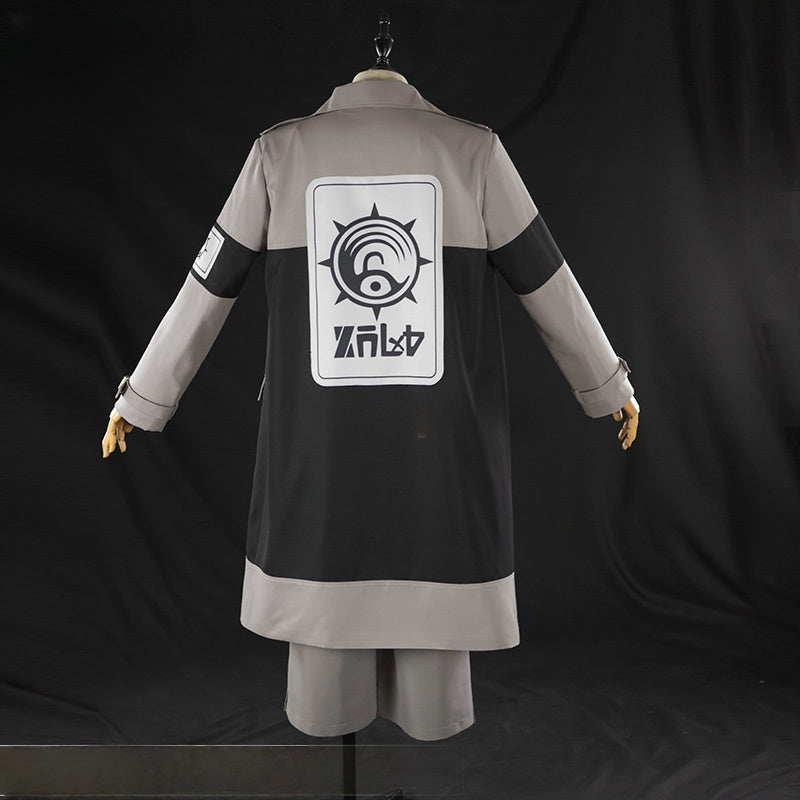 Monenjoy　ガチアクタ　アクタ エンジン　コスプレ衣装GS1909