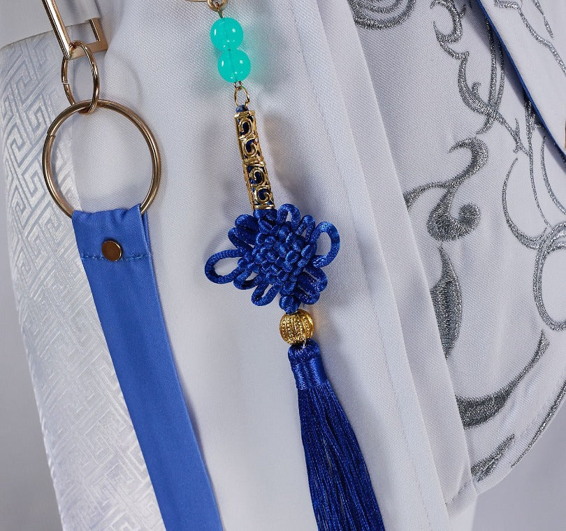 Monenjoy　恋と深空 Love and Deepspace　セイヤ　曜月を望む 月影ハンター　コスプレ衣装GS1402 - Monenjoy