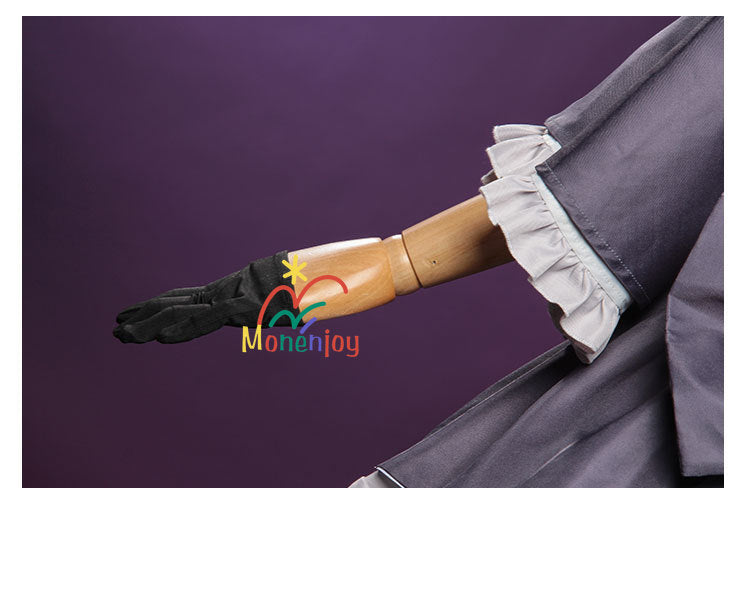 Monenjoy　ブルーアーカイブ　歌住 サクラコ　アイドル版　コスプレ衣装　シスターフッド　ワンピース　イベントGS1355 - Monenjoy