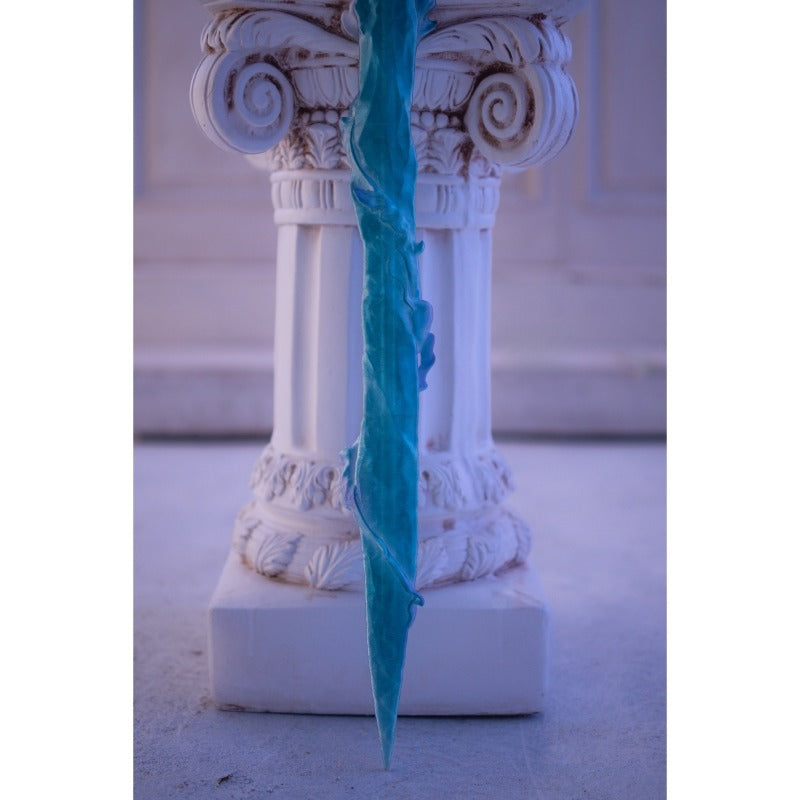 Monenjoy Narushio Cartethyia Hair Accessory Horn Crown Cartethyia Cosplay Prop PLA Material Weapon Model Replica