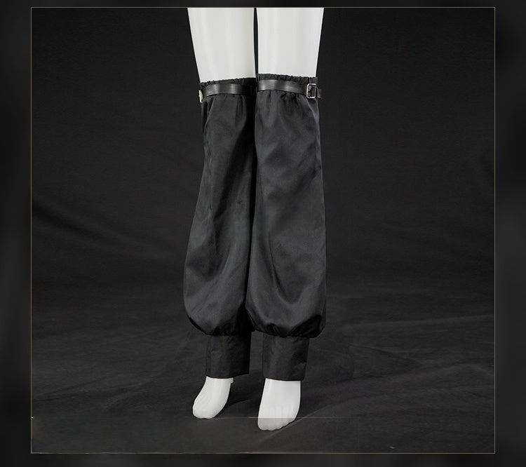 Monenjoy ガチアクタ ルド リヨウ コスプレ衣装 GS1912