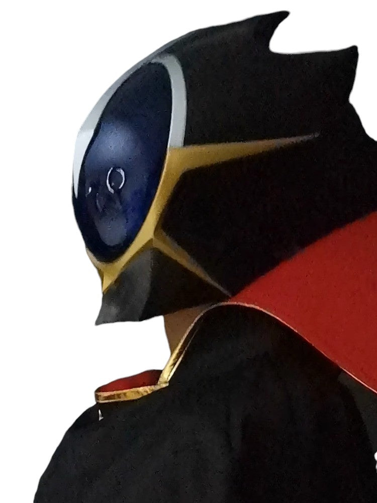 「受注製品」Monenjoy コードギアス反逆のルルーシュ ヘルメット 仮面　マスク　コスプレ道具　コードギアス - Monenjoy