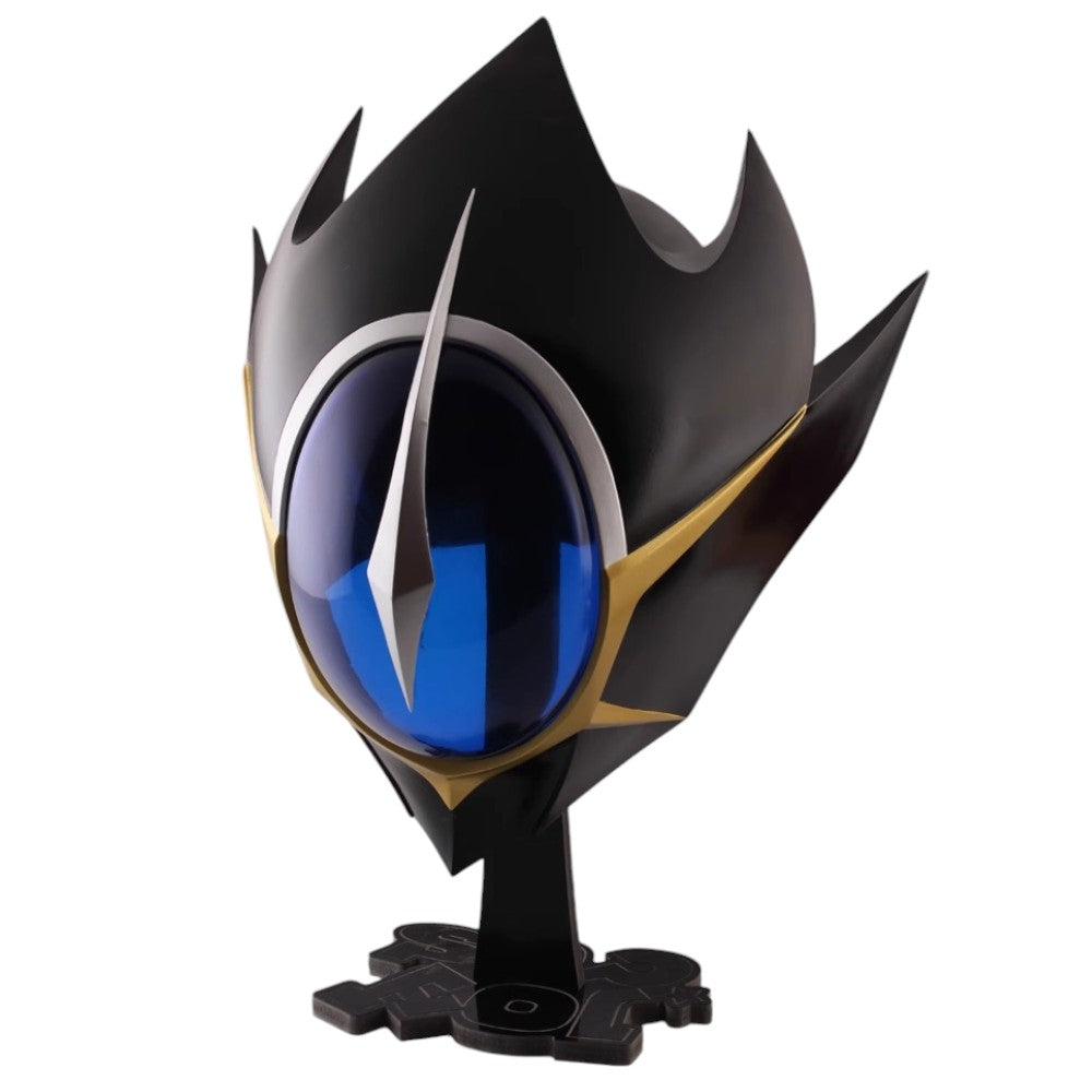 「受注製品」Monenjoy コードギアス反逆のルルーシュ ヘルメット 仮面　マスク　コスプレ道具　コードギアス - Monenjoy