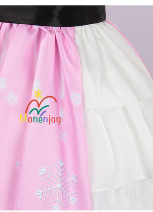 Monenjoy　インフィニティニキ　百点満点の出発　コスプレ衣装　ワンピース　ドレス　イベント　GS1310 - Monenjoy