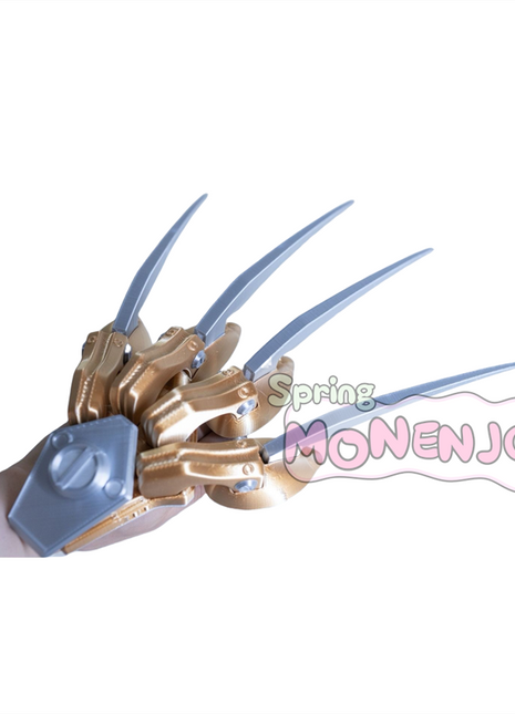 Monenjoy ゼンレゼンレスゾーンゼロ　フーフー　コスプレ道具　爪のモデル　橘福福　ロリータ風　ゼンゼロ／ZZZ　イベントGS1397 - Monenjoy