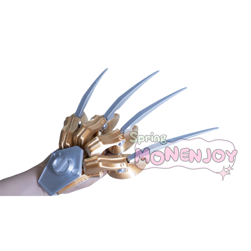 Monenjoy ゼンレゼンレスゾーンゼロ　フーフー　コスプレ道具　爪のモデル　橘福福　ロリータ風　ゼンゼロ／ZZZ　イベントGS1397 - Monenjoy