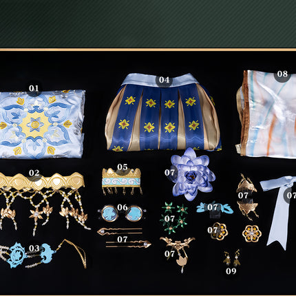 Monenjoy　第五人格　医師　コスチューム　サバイバー　コスプレ衣装　アイデンティティ5/IdentityV　 - Monenjoy