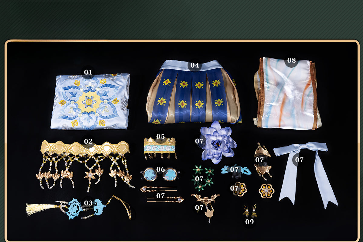 Monenjoy　第五人格　医師　コスチューム　サバイバー　コスプレ衣装　アイデンティティ5/IdentityV　 - Monenjoy