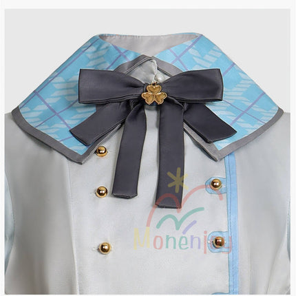 Monenjoy　プロジェクトセカイ  桐谷遥　コスプレ衣装　益坂女子学園 &nbsp;MORE MORE JUMP　舞台服　ASRUN　ライブ服　コスチューム