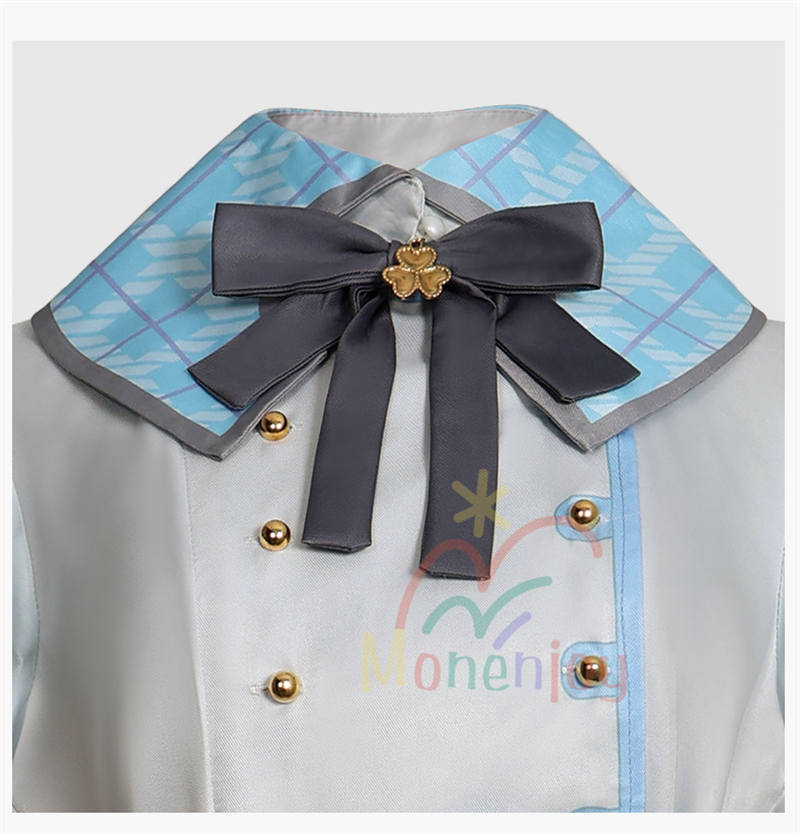 Monenjoy　プロジェクトセカイ  桐谷遥　コスプレ衣装　益坂女子学園 &nbsp;MORE MORE JUMP　舞台服　ASRUN　ライブ服　コスチューム