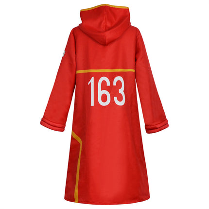 Monenjoy ONEPIECE モンキー・D・ルフィ　エッグヘッド　海賊団 衣装 ユニフォーム　礼服　コスチューム　少年漫画　COS　ハロウィン　舞台衣装　学園祭　クリスマス　イベント - Monenjoy