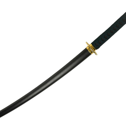 Monenjoy エルデンリング 長牙 104cm コスプレ道具 暗月の大剣 騎士大剣 君主軍の大剣 木刃 合金鐔 おもちゃ コスプレ道具 ハロウィン 撮影 インテリア装備品 1：1レプリカ - Monenjoy