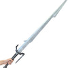 Monenjoy ロード・オブ・ザ・リング ＆ホビット 西洋剣 レプリカ武器 PU製 銀の剣 仮装 パーティーグッズ 手遊び コスプレ小物 ソード コスプレ道具 - Monenjoy