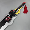 Monenjoy　ゼンゼロ 狛野真斗　コスプレ道具　モチーフ武器　木材質　130cm  ゼンレスゾーンゼロ　イベント　レプリカ Monenjoy
