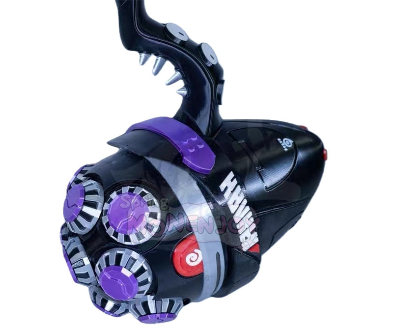 Monenjoy　ゼンゼロ イドリー　モチーフ武器　160cm　PLA＋PVC＋PETG材質　ゼンレスゾーンゼロ　コスプレ道具　イベント　怪啖屋　仮装